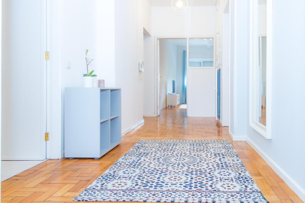 Liiiving In Porto | Downtown Delight Apartments Экстерьер фото